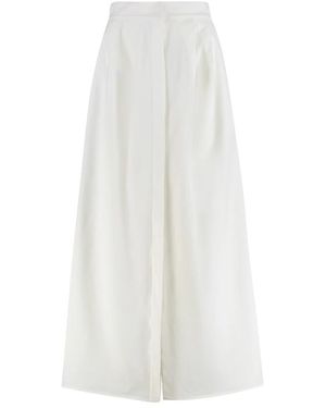 Max Mara Maxi Skirts - Wit