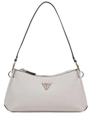 Guess Shoulder Bags - Grey