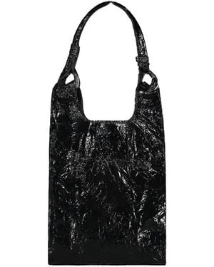 Anita Bilardi Shopping Bags - Black