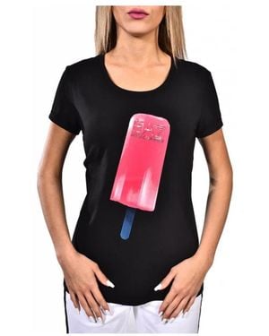 EA7 T-Shirts - Negro