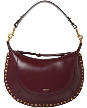 Isabel Marant Shoulder Bags - Morado