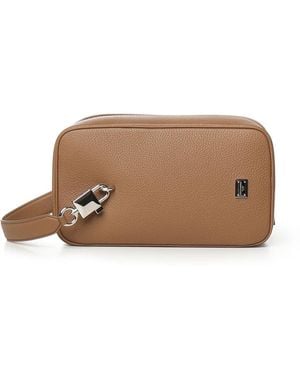 Dolce & Gabbana Toilet Bags - Brown