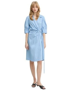Pinko Wrap Dresses - Azul