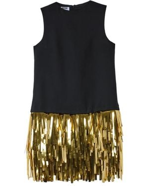 Moschino Abito Holidays - Zwart