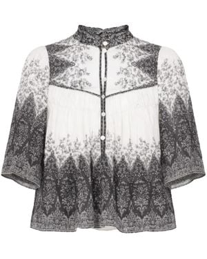 Sea Blouses - Gris