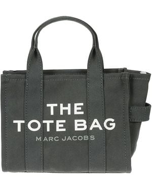 Marc Jacobs Kleine Tote Tasche - Schwarz