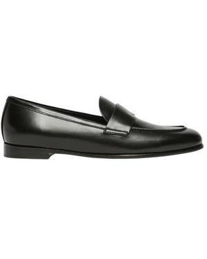 Max Mara Loafers - Negro