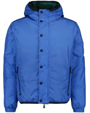 Moncler Winter Jackets - Blue
