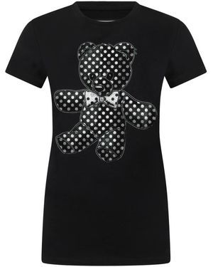Philipp Plein T-Hemden - Zwart