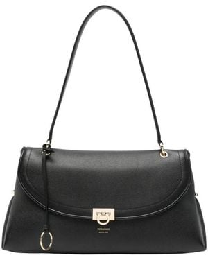Ferragamo Shoulder Bags - Negro