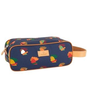 Gallo Toilet Bags - Azul