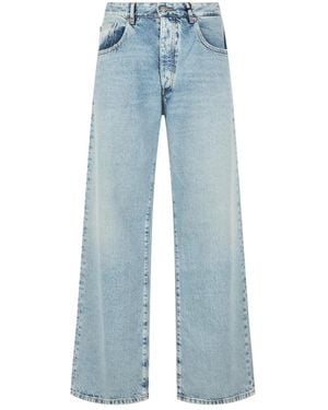 ICON DENIM Wide Jeans - Blue