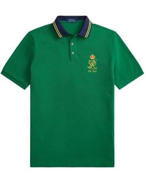 Polo Ralph Lauren Polo Shirts - Verde