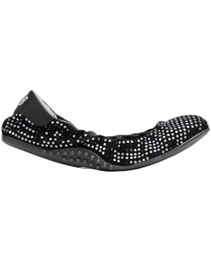 P448 Stella Ballerina - Schwarz