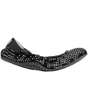 P448 Ballerinas - Noir