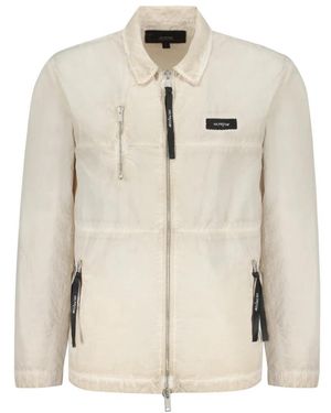 ISO.POETISM Light Jackets - Natural
