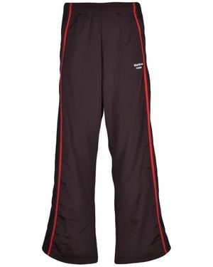Martine Rose Sweatpants - Morado