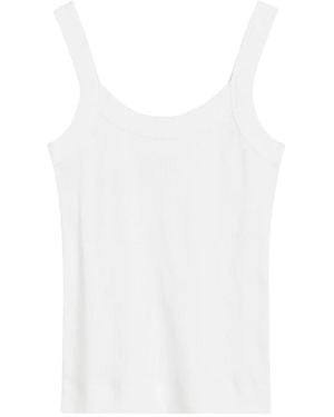 By Malene Birger Frillio Top - Wit