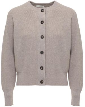 Panicale Cashmere Cardigan - Grijs