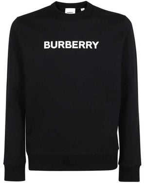 Burberry Sweatshirts - Nero