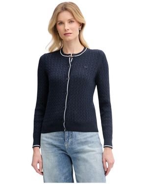 Lacoste Cardigans - Blu