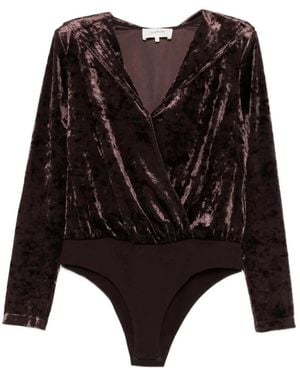 Ba&sh Laia Bodysuit - Schwarz