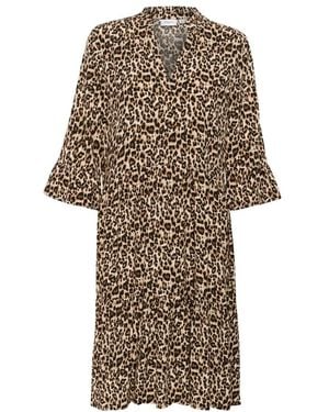 Saint Tropez Short Dresses - Neutro