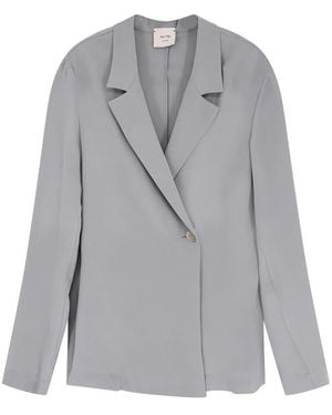 Alysi Blazers - Gray