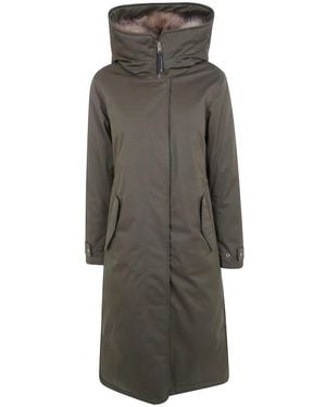 Woolrich Parkas - Grigio