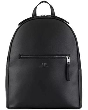 ARMANI EXCHANGE Backpacks - Noir