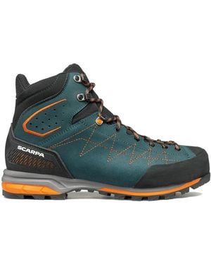 SCARPA Zodiac Trk Gtx - Blau