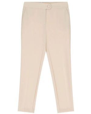 Imperial Gerade Beinhose - Natur