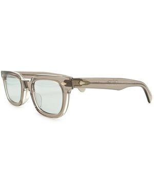 JULIUS TART Glasses - Metallic