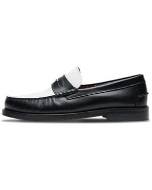 Naked Wolfe Loafers - Black