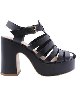 Caroline Biss High Heel Sandals - Azul
