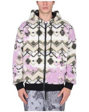 MSGM Light Jackets - Multicolour