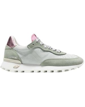 No Map Society Sneakers - Grigio