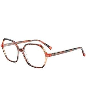 Etnia Barcelona Glasses - Brown