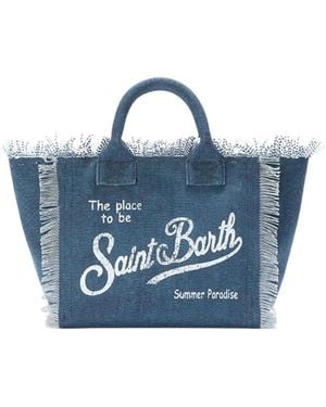 MC2 Saint Barth Mini Bags - Blue