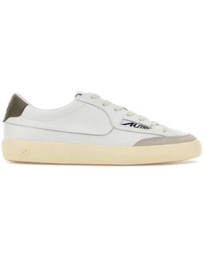 Autry Windscape Low - Naturel