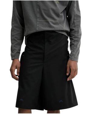 A_COLD_WALL* Casual Shorts - Nero