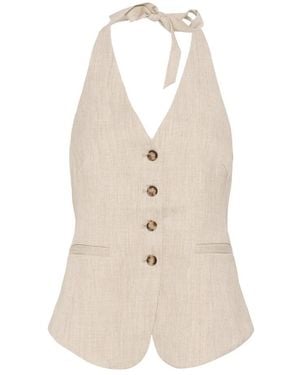 Kaffe Vests - Neutro