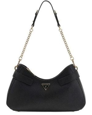 Guess Shoulder Bags - Negro