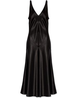 JW Anderson Midi Dresses - Nero