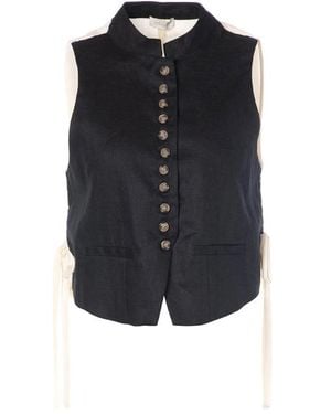 JC Sophie Vests - Azul