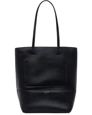 Patrizia Pepe Tote Bags - Negro