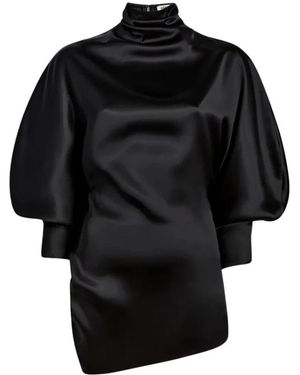 KHAITE Blouses - Black