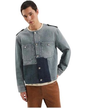 1989 STUDIO Denim Jackets - Grey