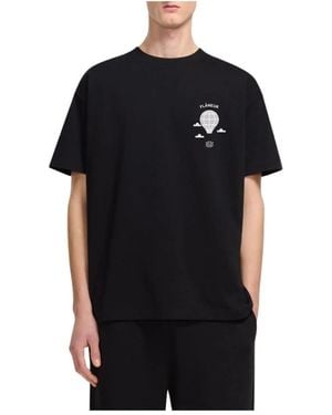 flâneur T-Shirts - Negro