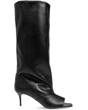 IRO Heeled Boots - Negro
